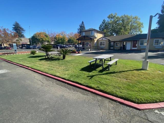 North Bay Inn Santa Rosa Exterior foto