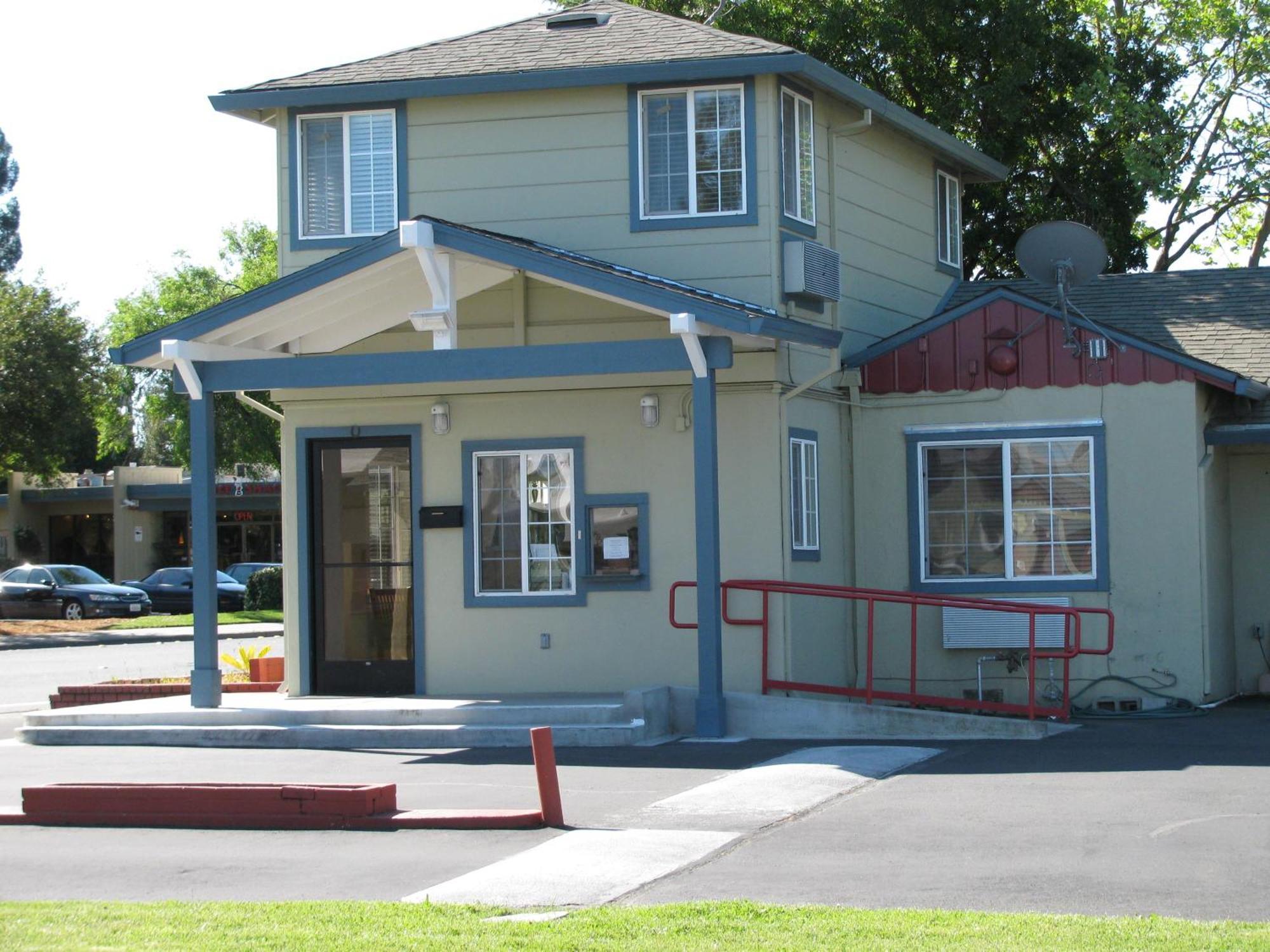 North Bay Inn Santa Rosa Exterior foto